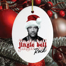 Jingle Bell Rock Christmas Ornament
