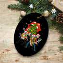 Stones Christmas Ornament