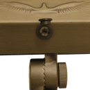 FPB02 Cast Brass Flood Light | 2W-7W 3000K Warm White Integrated LED Low Voltage Landscape Light