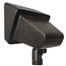 FPBCC05 Cast Brass 3CCT Adjustable 3W-10W Rectangular Built-In LED Flood Light Low Voltage Fixture