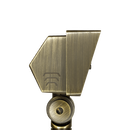 FPBCC04 Cast Brass 3CCT Adjustable 2W-7W Rectangular Built-In LED Flood Light Low Voltage Fixture
