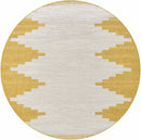 Djugun Yellow Outdoor Rug