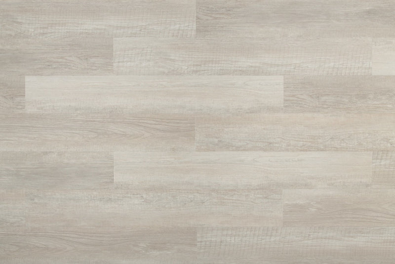 Silverlake Creamy Elm 7.1"x48" Waterproof Click Lock 20MIL Wearlayer Luxury Vinyl Plank Flooring - Dekorman Collection top view