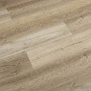 Silverlake Yellowstone Pine 7.1"x48" Waterproof Click Lock 20MIL Wearlayer Luxury Vinyl Plank Flooring - Dekorman Collection angle view