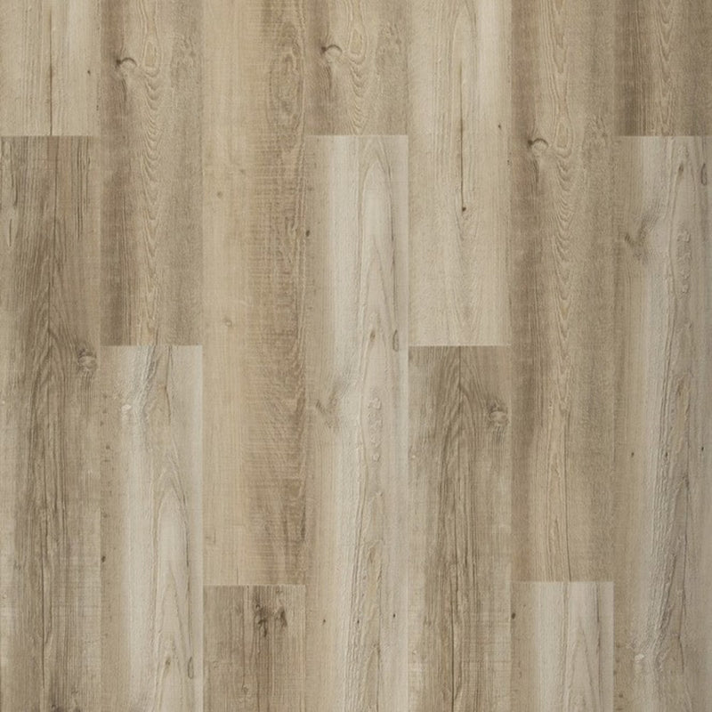 Silverlake Yellowstone Pine 7.1"x48" Waterproof Click Lock 20MIL Wearlayer Luxury Vinyl Plank Flooring - Dekorman Collection top view 2