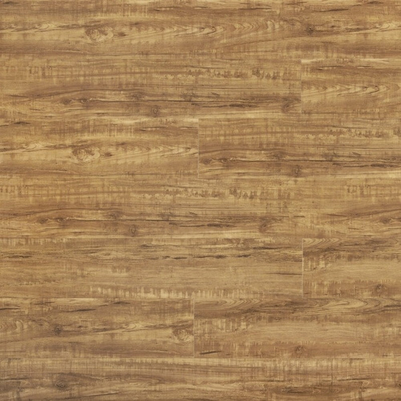 Silverlake Acadia Pine 7.1"x48" Waterproof Click Lock 20MIL Wearlayer Luxury Vinyl Plank Flooring - Dekorman Collection top view