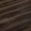 Silverlake Volcano Gray Oak 7.1"x48" Waterproof Click Lock 20MIL Wearlayer Luxury Vinyl Plank Flooring - Dekorman Collection angle view