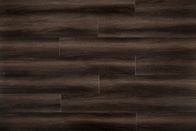 Silverlake Volcano Gray Oak 7.1"x48" Waterproof Click Lock 20MIL Wearlayer Luxury Vinyl Plank Flooring - Dekorman Collection top view