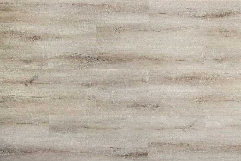 Silverlake Misi Washed Oak 7.1"x48" Waterproof Click Lock 20MIL Wearlayer Luxury Vinyl Plank Flooring - Dekorman Collection