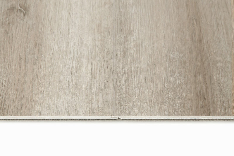 Silverlake Misi Washed Oak 7.1"x48" Waterproof Click Lock 20MIL Wearlayer Luxury Vinyl Plank Flooring - Dekorman Collection