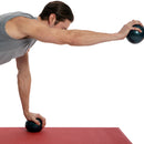 Safe Grip Soft Weighted Balls - Sand & Iron Filled, No Phthalates or Latex