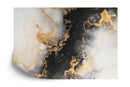 Marble Design Alcohol Ink Abstract Pattern Wallpaper Mural.