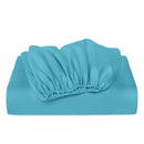 Clearance: 1500 Series Extra Deep Pocket Fitted Bed Sheet Only - Extra Deep Pockets
