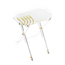 Leatherite Chanukah Table v.1
