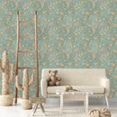 Elegant Wallpaper for Nursery