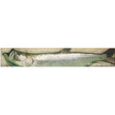 Boca Grande Tarpin | Wall Art Print on Real Wood