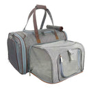Mr. Peanut's Gold Series Standard Size Airline Compliant Expandable Pet Carrier V3.0