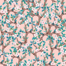 Floral Vines Wallpaper