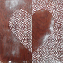 Heart of Filigree Art Prints