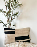 Calabasas Lumbar Pillow Cover