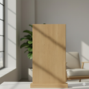 Fade Brown 22mil Heavy Duty Wear Layer SPC Vinyl Rigid Core 7.6mm Thick, 1.5mm IXPE Sound P - Pine Collection