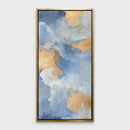 Fall Into Light No. 2 - Open Edition Canvas Print