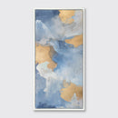 Fall Into Light No. 2 - Open Edition Canvas Print