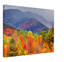 Fall Adirondack Mountains - Print