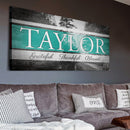Family Blessed Sign II