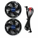 PRE ORDER: 30V Battery-Powered Fan-Cooled Long Sleeve Complete Cooling System Kit