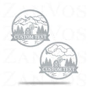 Farm Outdoor Monogram