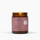 Farmer's Market Jar Candle