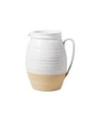 Farmhouse Pottery Barrel Jug