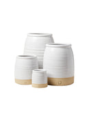Farmhouse Pottery Beehive Crock