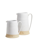 Farmhouse Pottery Countryman Pitchers