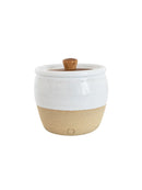 Farmhouse Pottery Pickle Pot