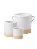 Farmhouse Pottery Silo Crock