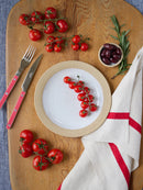 Farmhouse Pottery Silo Salad Plate