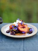 Farmhouse Pottery Silo Salad Plate