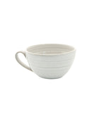 Farmhouse Pottery White Glaze Pantry Mug