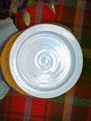 Farmhouse Pottery Silo Dinner Plate White