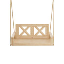 Porchgate Amish Heavy Duty 700 Lb 5-Foot Farmhouse Porch Swing - Unfinished