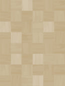 Zellige Wallpaper, tan