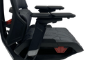 Draco Mesh Gaming Chair with Adjustable Arms & Headrest 350Lb Weight Capacity