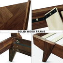 Gazelle Platform Bed Frame