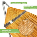 Tranquillo Universal Stainless Steel Hammock Stand for Ultimate Relaxation