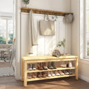 Featured Upholstered Storage Bench