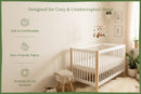 Sateen Baby Crib Sheets