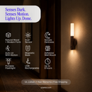 Motion Sensor Battery Light