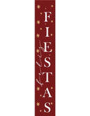 Feliz Fiestas Porch Sign